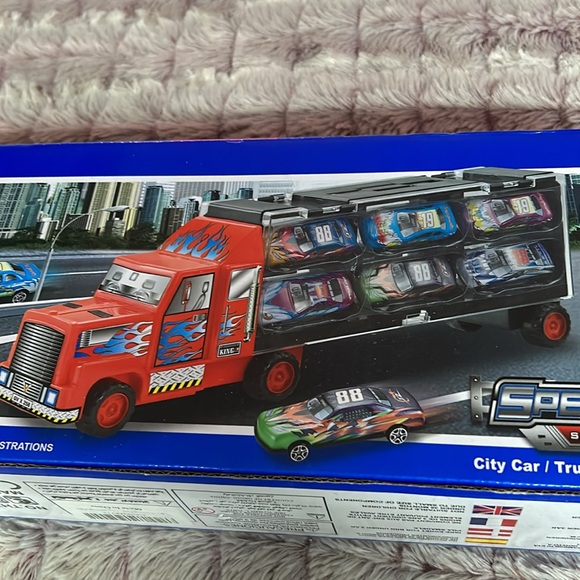 Tuko city car / truck free wheels series - Picture 2 of 2